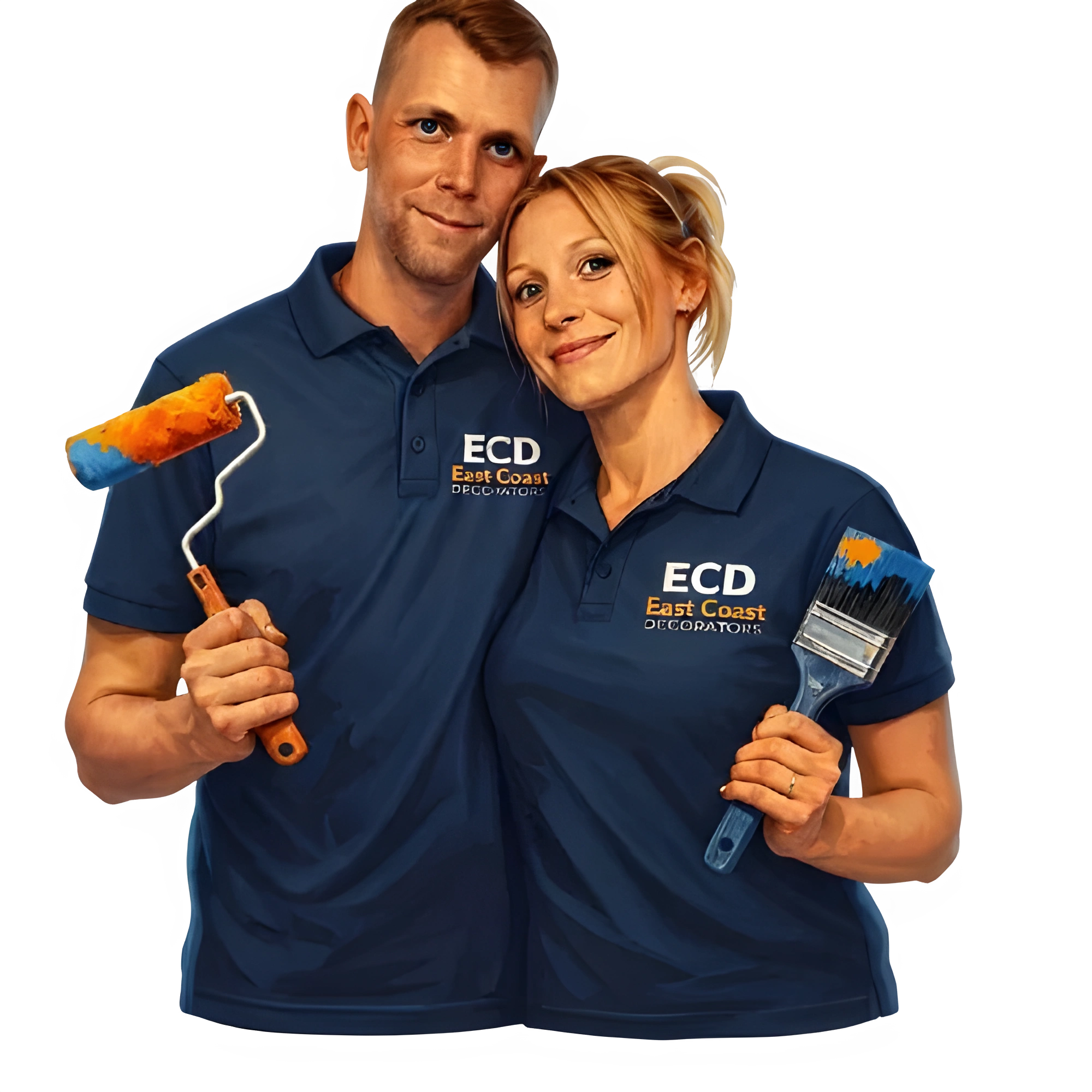 East Coast Decorators couple-run decorating team serving Norfolk, Suffolk and Cambridgeshire